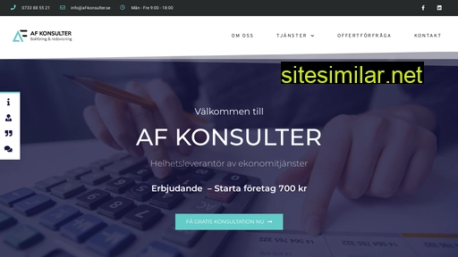 af-konsulter.se alternative sites