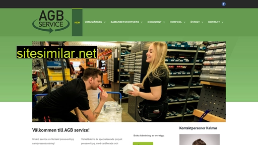 agbservice.se alternative sites