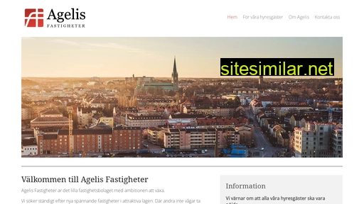 agelis.se alternative sites