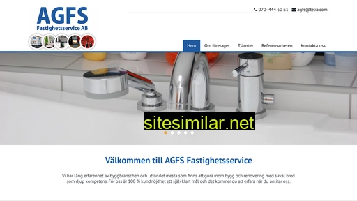 agfs.se alternative sites