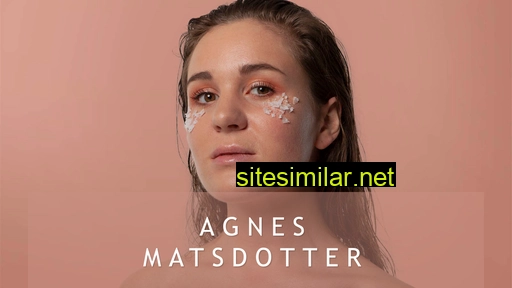 agnesmatsdotter.se alternative sites