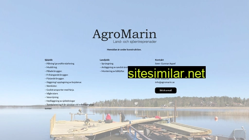 agromarin.se alternative sites