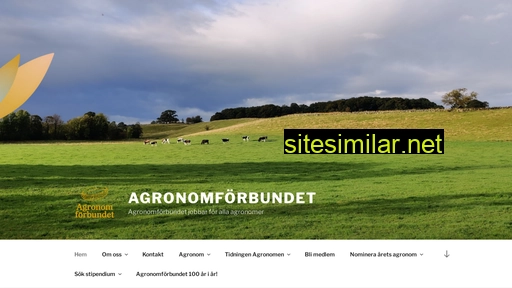 agronomforbundet.se alternative sites