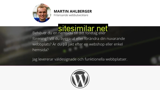 ahlberger.se alternative sites