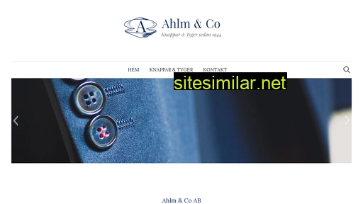 Ahlm-co similar sites