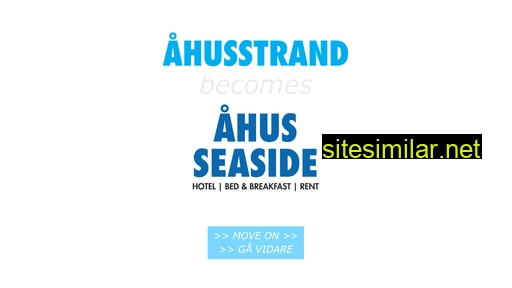 ahusstrand.se alternative sites