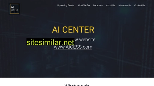 aicenter.se alternative sites