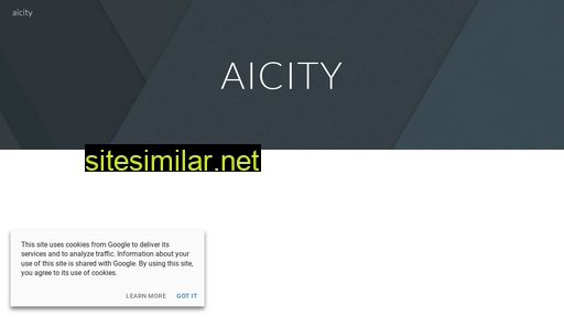 Aicity similar sites