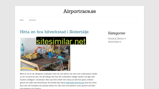 airportrace.se alternative sites
