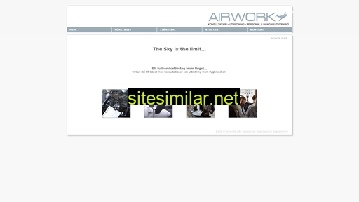 airwork.se alternative sites