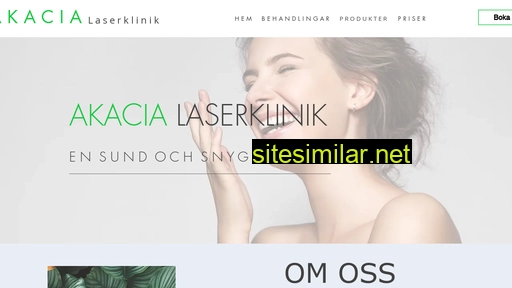 akacialaserklinik.se alternative sites