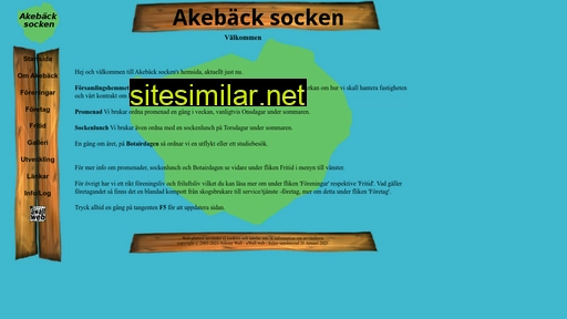 akeback.se alternative sites