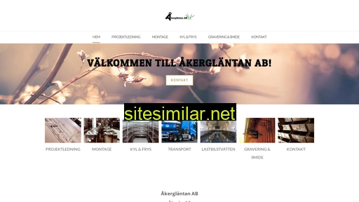 akerglantan.se alternative sites