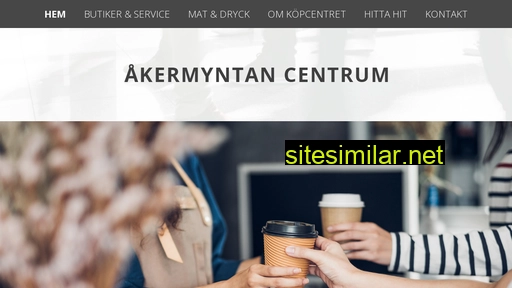 akermyntancentrum.se alternative sites