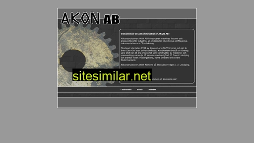 akonab.se alternative sites