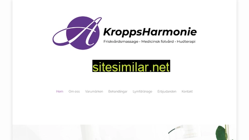 akroppsharmonie.se alternative sites