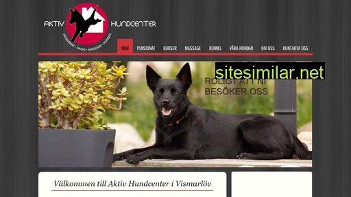aktivhundcenter.se alternative sites