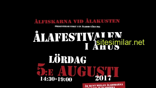 alafestivalen.se alternative sites