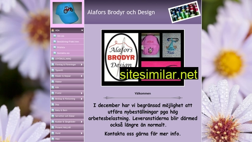 alaforsbrodyr.se alternative sites