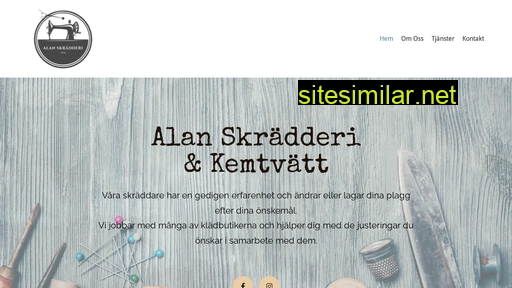 alanskradderi.se alternative sites