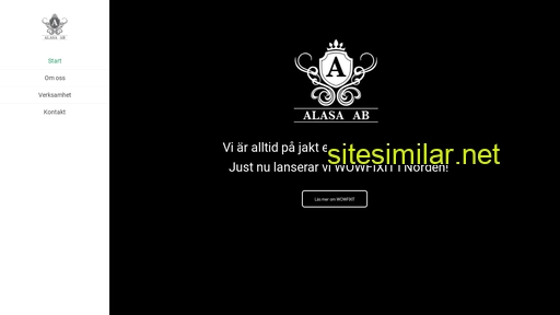 Alasa similar sites