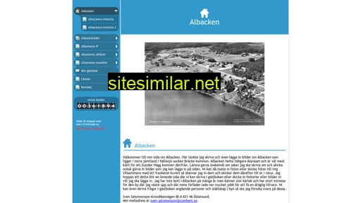 albacken.se alternative sites