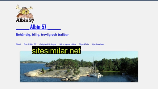 Albin57 similar sites