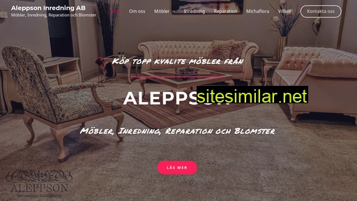 aleppson.se alternative sites