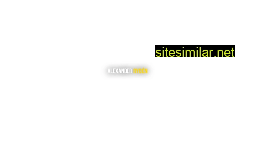 alexanderryden.se alternative sites