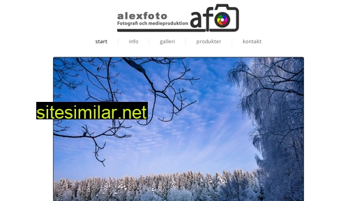 Alexfoto similar sites