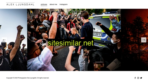 alexljungdahl.se alternative sites
