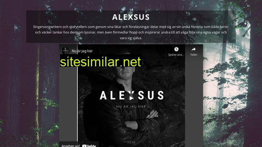 Alexsus similar sites