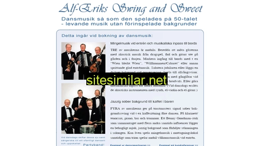 alferiks.se alternative sites