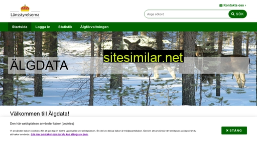 algdata.se alternative sites