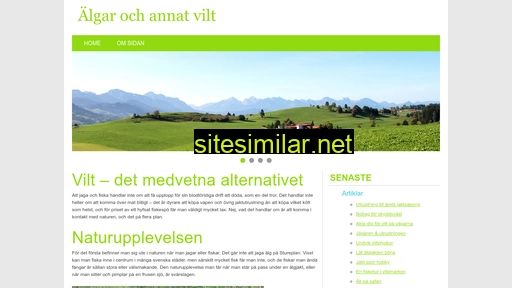 algimittskandia.se alternative sites