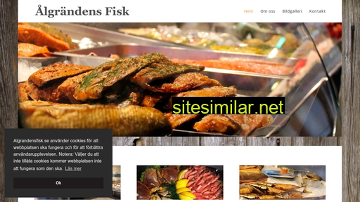 algrandensfisk.se alternative sites