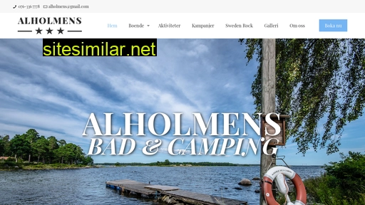 alholmens.se alternative sites