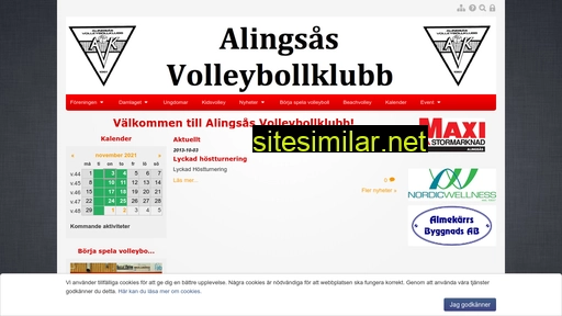 alingsasvk.se alternative sites