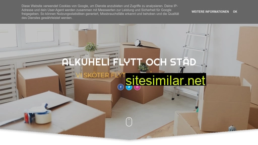 alkuheliflytt.se alternative sites
