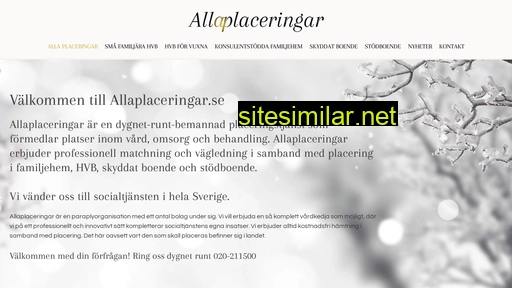 allaplaceringar.se alternative sites