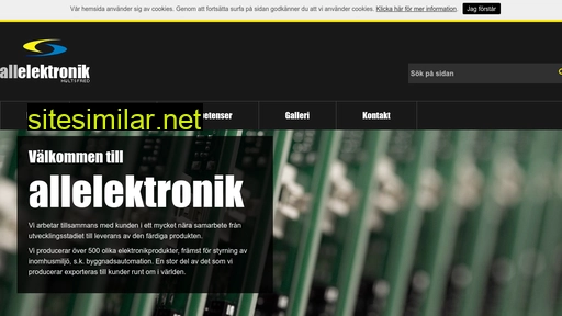 allelektronik.se alternative sites