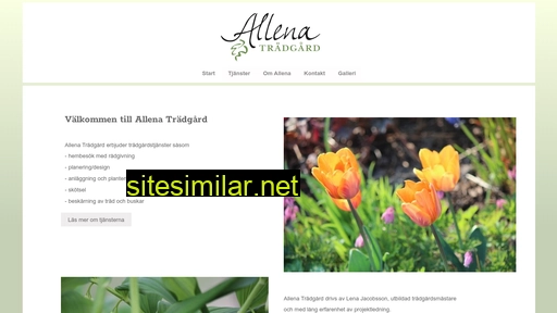 allenas.se alternative sites