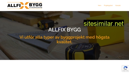 allfixbygg.se alternative sites