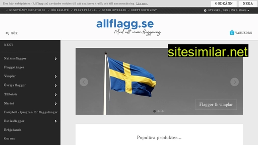 allflagg.se alternative sites