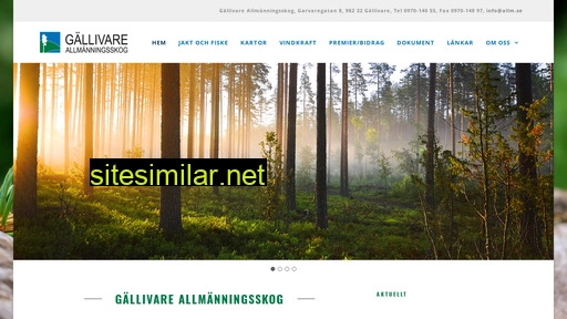 allm.se alternative sites