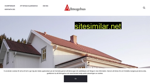 allmogehus.se alternative sites