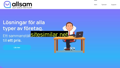 allsam.se alternative sites