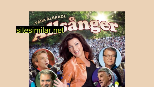 allsanger.se alternative sites