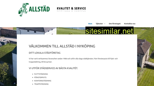 allstadnykoping.se alternative sites