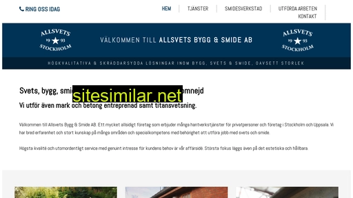 allsvets.se alternative sites